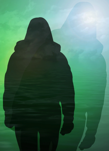 Arbeit mit Seelenteilen