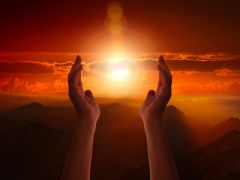 Heilende Hände - Die Kraft des Handauflegens