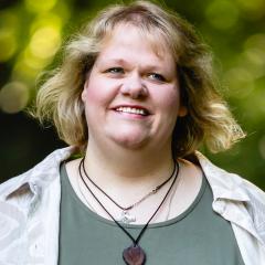 Ruhr Schamanin Claudia Schauberger